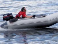 Лодка ПВХ BADGER CL 390