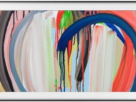 Телевизор Samsung 65" The Frame QLED LS03 4K, Процессор NQ4 AI Gen2, Smart ТВ (2026) QE65LS03HAUXPY черный