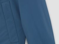 Куртка утепленная прямого силуэта