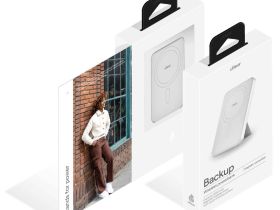 Внешний аккумулятор uBear