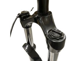 Rst Вилка RST Blaze 29 RL Disc, цвет Черный