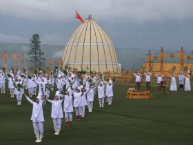 Ысыах Олонхо начался в Нерюнгринском районе