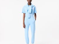 Женские флисовые спортивные брюки Lacoste