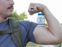 21st Century, K2, MK-7, 100 мкг, 110 вегетарианских капсул