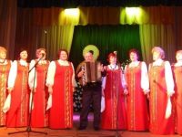 Районный дом культуры с. Знаменского