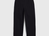 Чиносы с ремнём, Черный