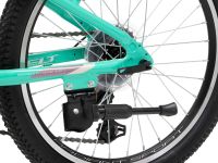 Детский велосипед Welt Floxy 20, год 2024, цвет Зеленый