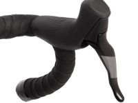 Шоссейный велосипед Stinger Gravix Evo, год 2024, цвет Желтый, ростовка 19.5