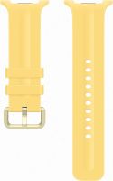 Ремешок Samsung Galaxy Watch9|Galaxy Watch8|Galaxy Watch8 Classic Sport Band, 20 мм, S/M песочно-жёлтый