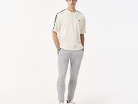 Мужская футболка Lacoste из хлопка