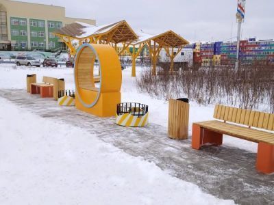 Часть обновления по программе ППМИ в Удачном уже готова!