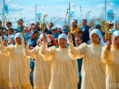 В Якутске в воскресенье на площади Орджоникидзе отметят День сайылыка