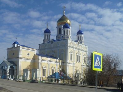 Ансабль Вознесенского собора