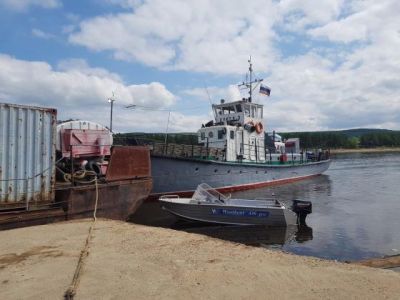 Ассоциация строителей АЯМ приглашает судовладельцев на свой причал в Томмоте