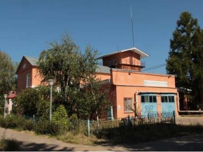 Поселок Нагорный