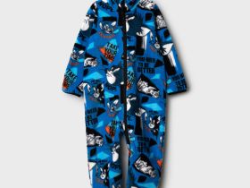 Комбинезон детский трикотажный для мальчиков