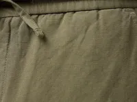 Мужские брюки Lacoste стандартного кроя из смеси льна
