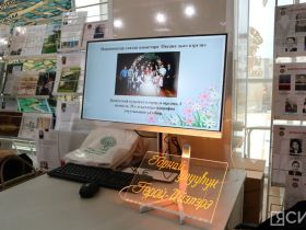 В Якутске открылась выставка родословных семей Якутии