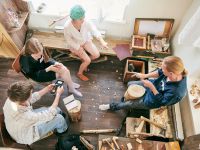 Музей-балаган «Дом Спиридон»