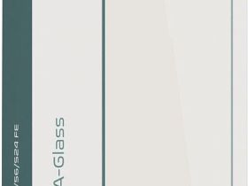 Защитное стекло VLP Sky Glass 2.5D для Galaxy A36/A56/S24 FE