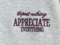 Толстовка с воротником-стойкой на молнии, Серый