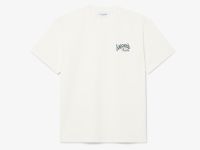 Мужская хлопковая футболка Lacoste