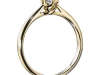 Кольцо из желтого золота э0312кц12241101