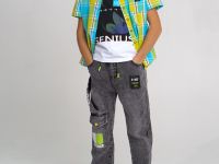 Джинсы для мальчика