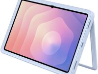 Чехол Samsung Frame Cover Tab S11 Ultra голубой