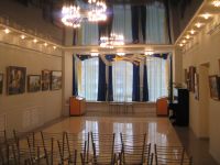 Краснокамская картинная галерея им. И. И. Морозова