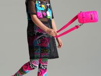 Сумка текстильная для девочек