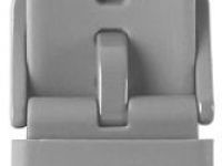 Ремешок moonfish для Galaxy Watch7 40/44 мм, силикон серый