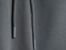 Трикотажные шорты из хлопка, Зеленый