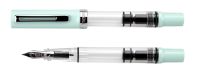 Ручка перьевая TWSBI ECO T, Мятно-голубой, F