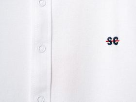 Сорочка трикотажная для мальчиков (regular fit)