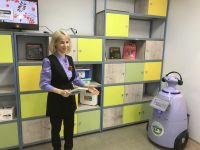 Рябининская библиотека – филиал № 7