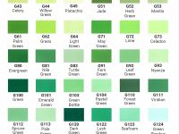 Маркер двухсторонний на спиртовой основе Sketchmarker Brush Цвет Синевато-зеленый