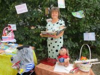 Новогоряновская сельская библиотека