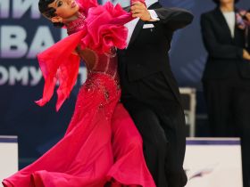 В Якутске начались всероссийские соревнования по танцевальному спорту