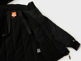 Куртка текстильная с полиуретановым покрытием для мальчиков