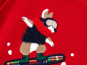 Лонгслив для маленького мальчика