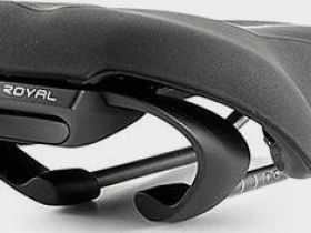 Седло Selle Royal Scientia M2 (черный)