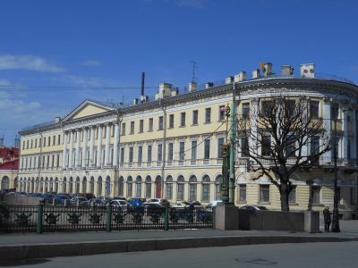 Дом Антонова ("дом Адамини")