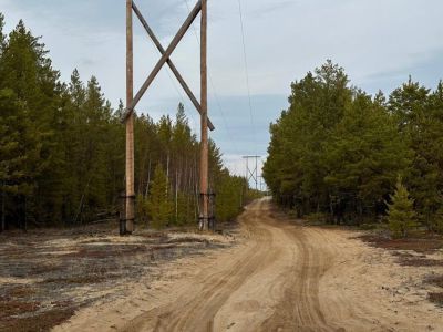 Электрификация новых микрорайонов продолжается в Вилюйске