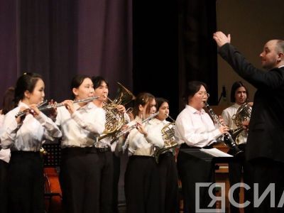 В Якутии начался пасхальный фестиваль «Золотые купола»