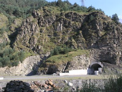 Шесть башен оборонительного укрепления