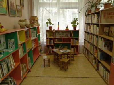 Шуранская сельская библиотека, филиал № 33