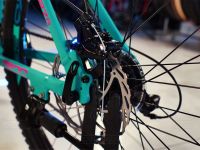 Женский велосипед Stels Miss 7500 MD 27.5 V010, год 2025, цвет Зеленый, ростовка 18