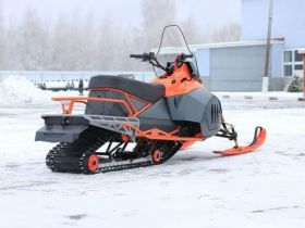 Снегоход IRBIS Tungus 500L