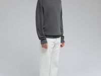 Джемпер с шерстью